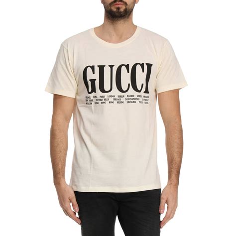 gucci tee shirt sale|Gucci t shirt men sale.